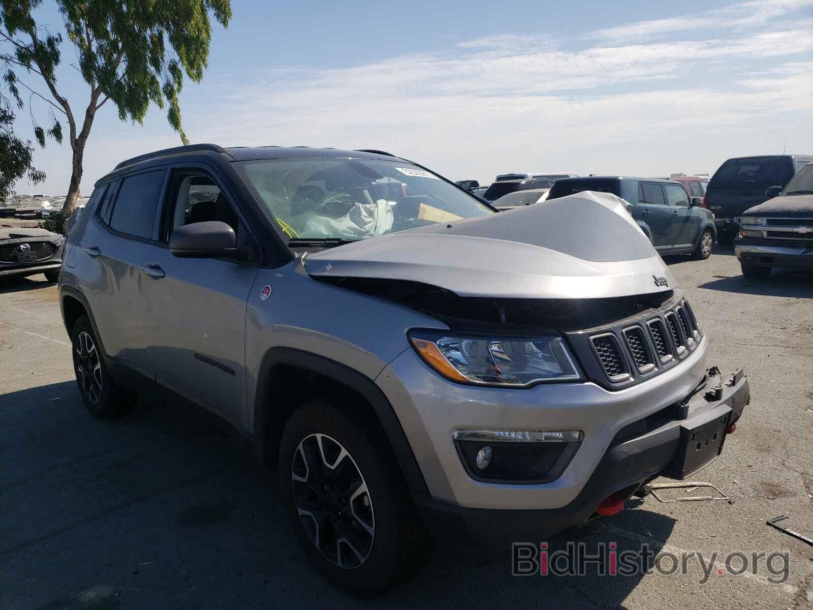 Photo 3C4NJDDB8KT791292 - JEEP COMPASS 2019