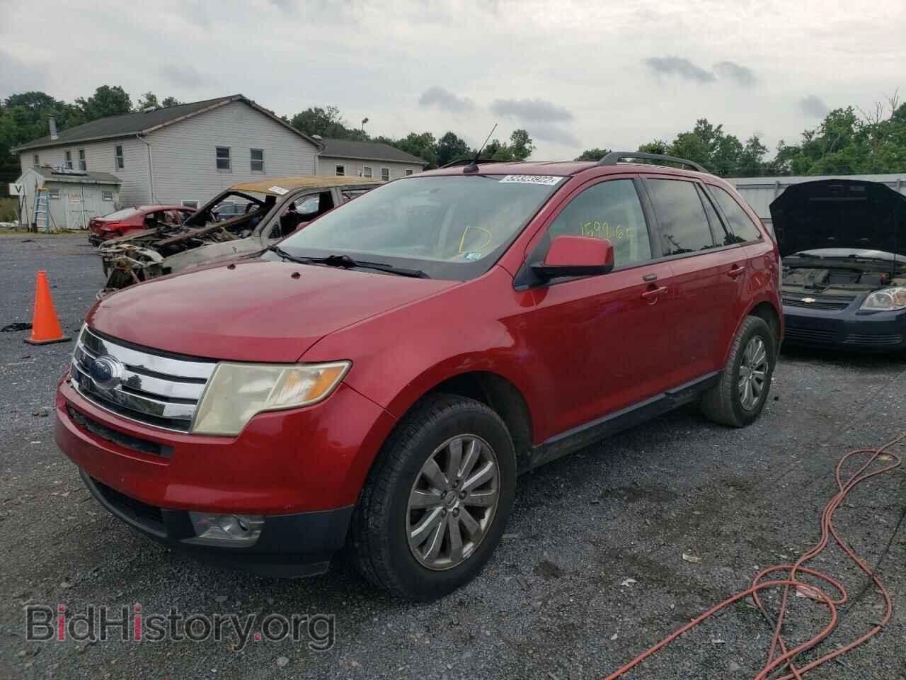 2007 FORD EDGE - VIN: 2FMDK48C37BA50011 - Photo 2