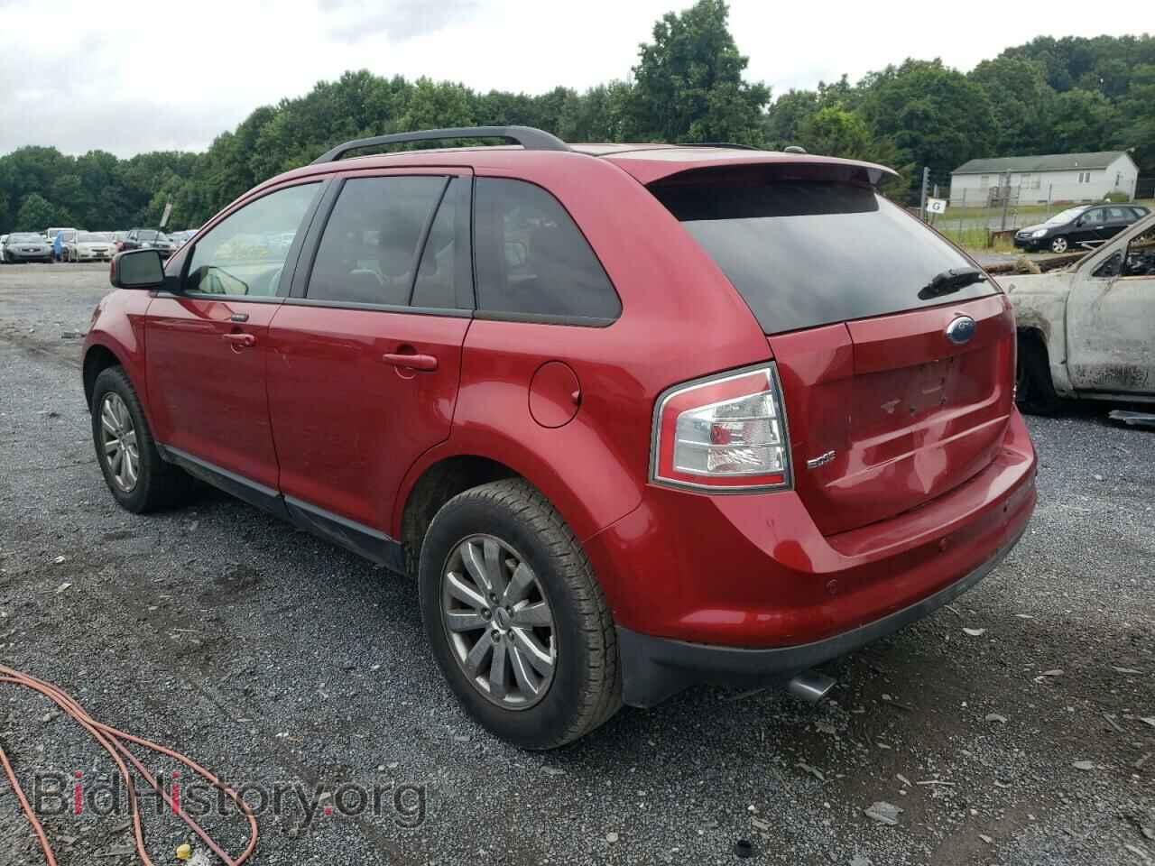 2007 FORD EDGE - VIN: 2FMDK48C37BA50011 - Photo 3