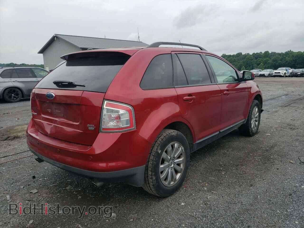 2007 FORD EDGE - VIN: 2FMDK48C37BA50011 - Photo 4