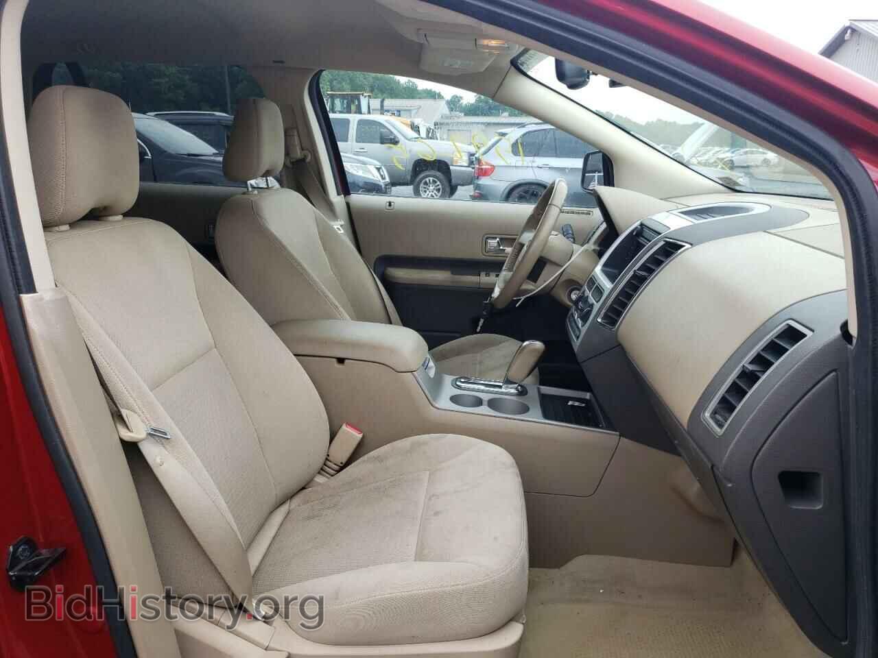 2007 FORD EDGE - VIN: 2FMDK48C37BA50011 - Photo 5
