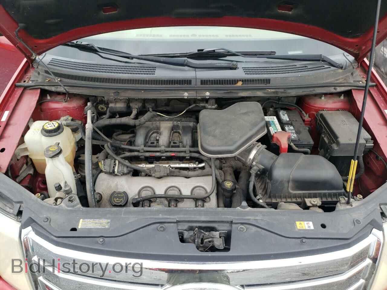 2007 FORD EDGE - VIN: 2FMDK48C37BA50011 - Photo 7