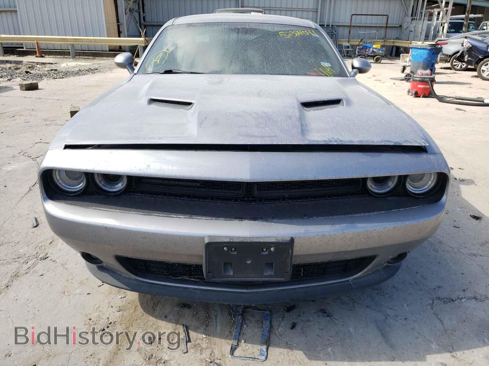 2018 DODGE CHALLENGER - VIN: 2C3CDZAG0JH138835 - Фото 9