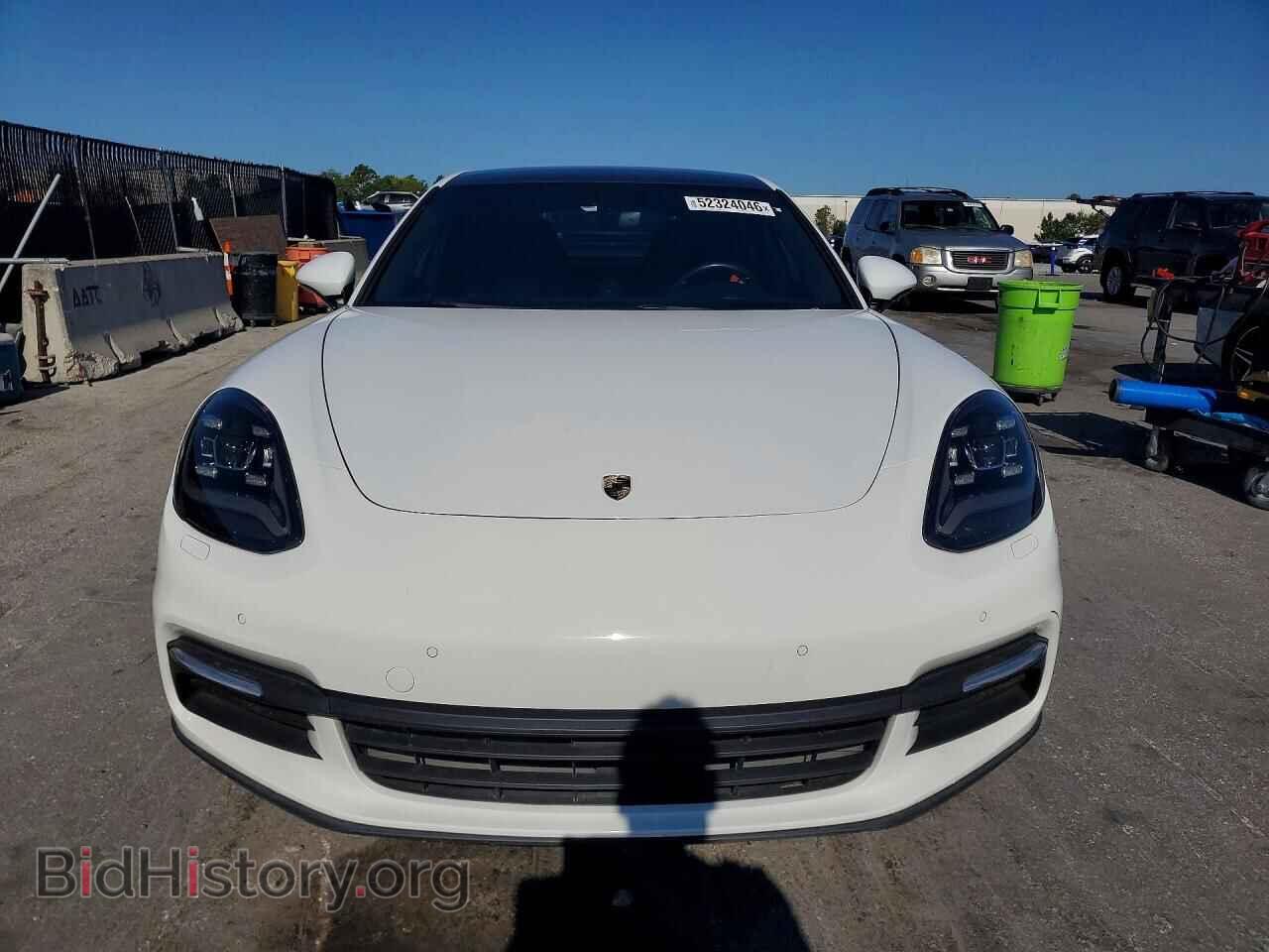 2017 PORSCHE PANAMERA - VIN: WP0AA2A73HL101603 - Фото 5