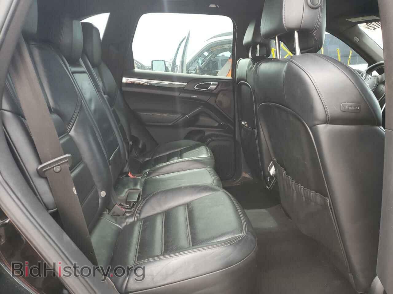 2012 PORSCHE CAYENNE - VIN: WP1AA2A27CLA10197 - Фото 6