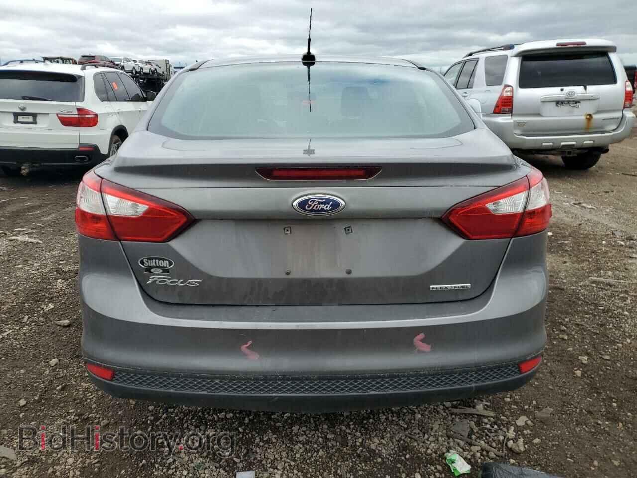 2014 FORD FOCUS - VIN: 1FADP3E2XEL135961 - Фото 6