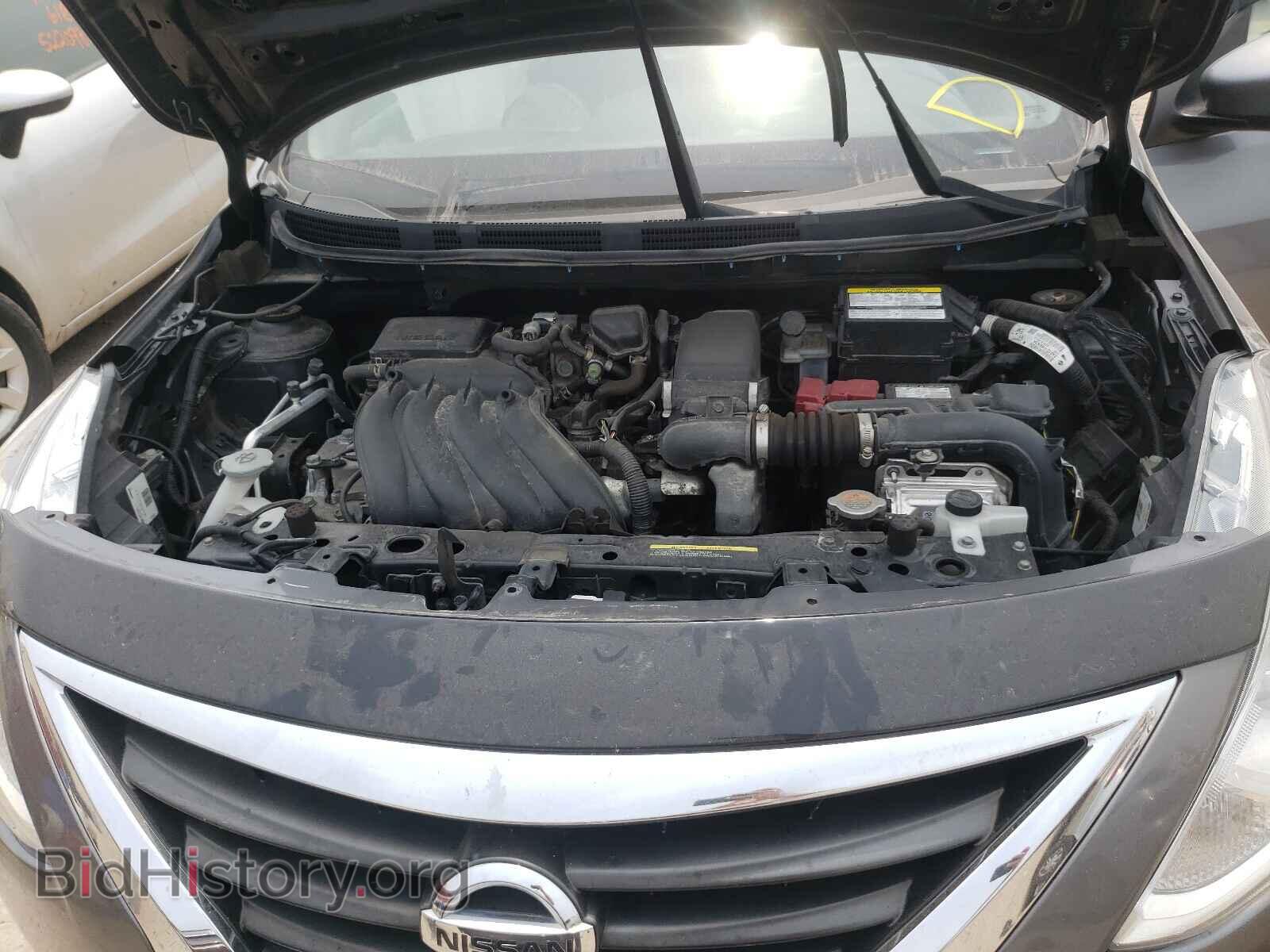 2017 NISSAN VERSA - VIN: 3N1CN7AP3HL903683 - Фото 7