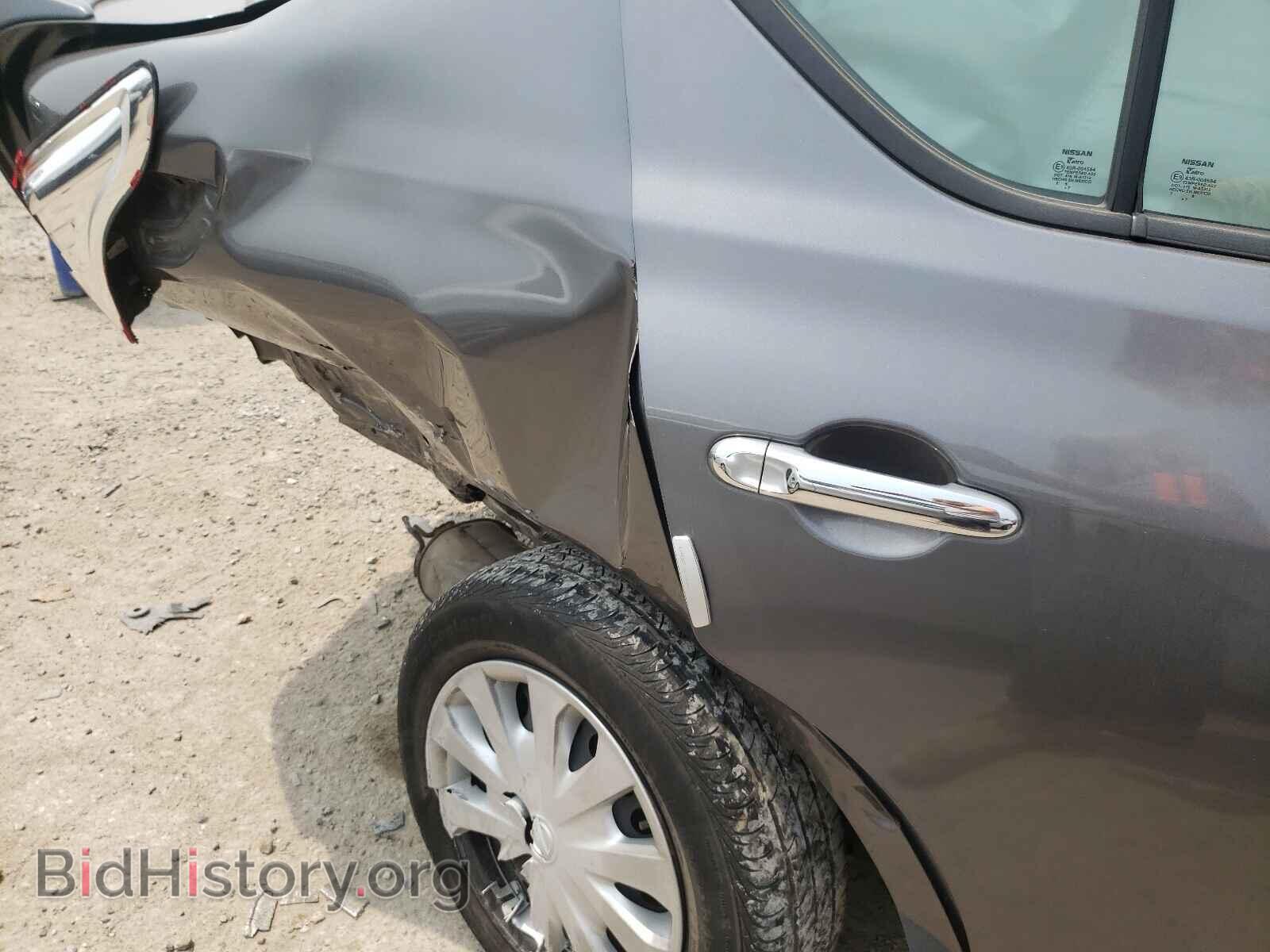 2017 NISSAN VERSA - VIN: 3N1CN7AP3HL903683 - Фото 9