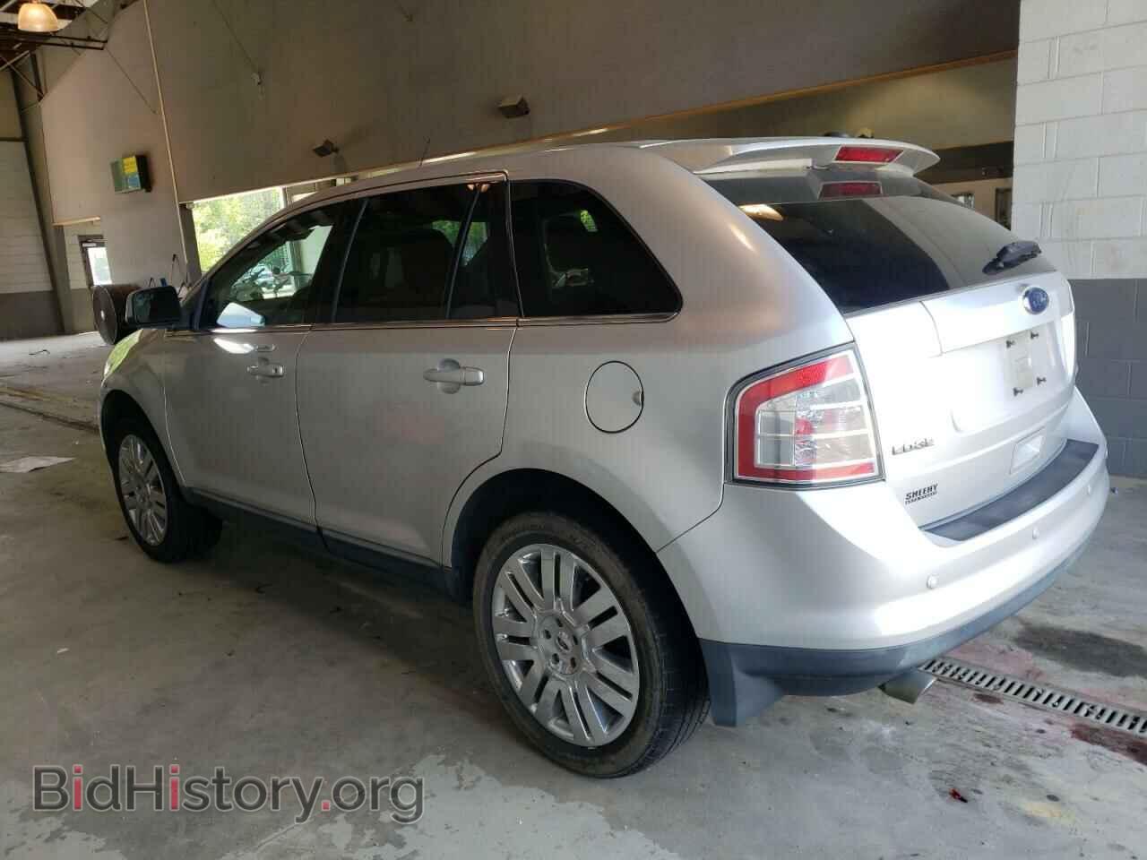 2009 FORD EDGE - VIN: 2FMDK39C09BA88811 - Фото 2