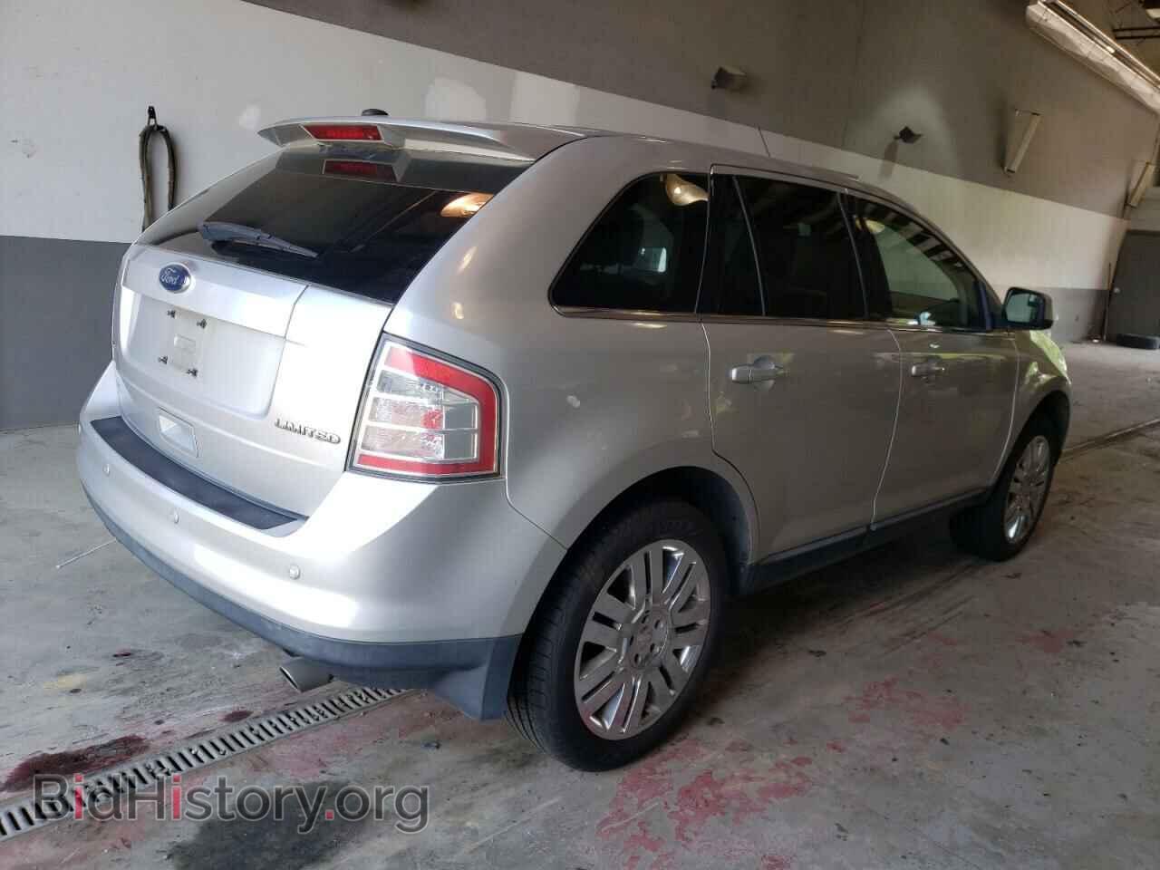 2009 FORD EDGE - VIN: 2FMDK39C09BA88811 - Фото 3