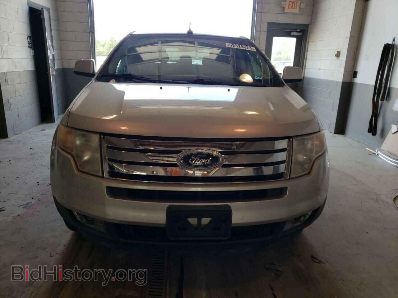 2009 FORD EDGE - VIN: 2FMDK39C09BA88811 - Фото 5