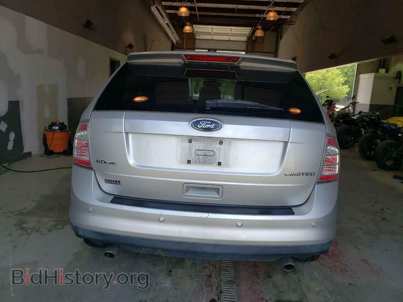 2009 FORD EDGE - VIN: 2FMDK39C09BA88811 - Фото 6