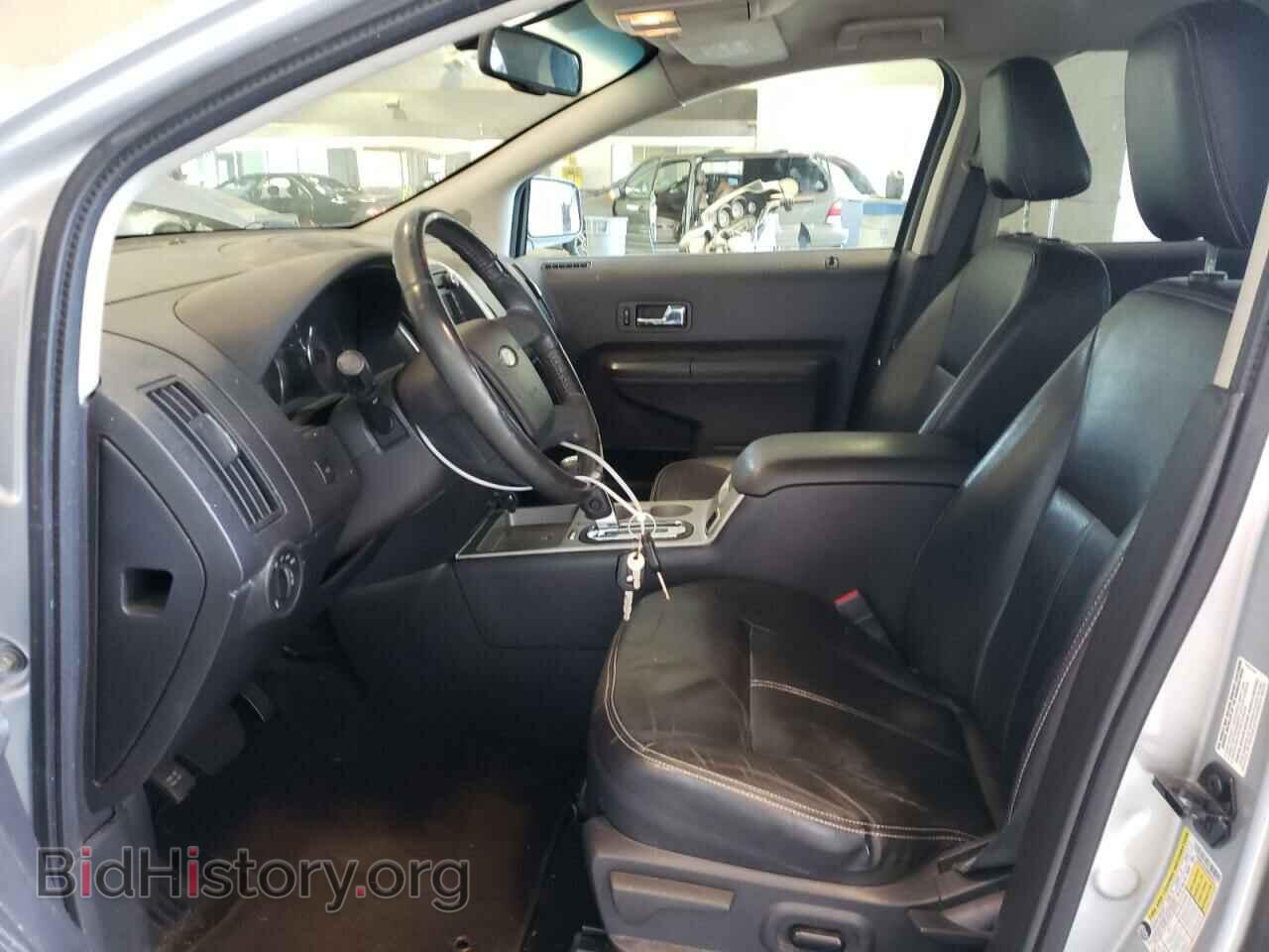 2009 FORD EDGE - VIN: 2FMDK39C09BA88811 - Фото 7