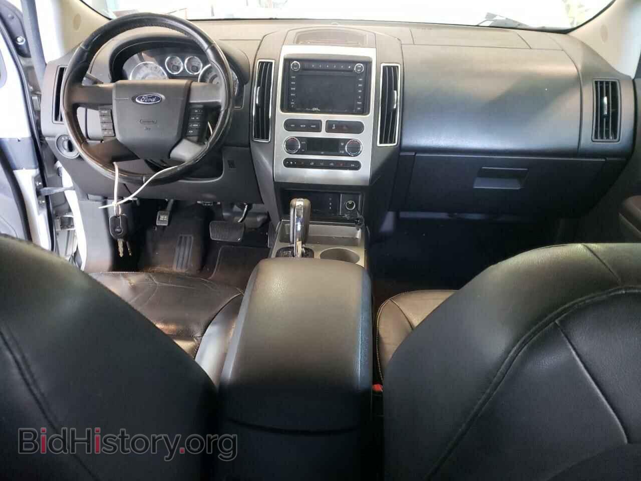 2009 FORD EDGE - VIN: 2FMDK39C09BA88811 - Фото 8