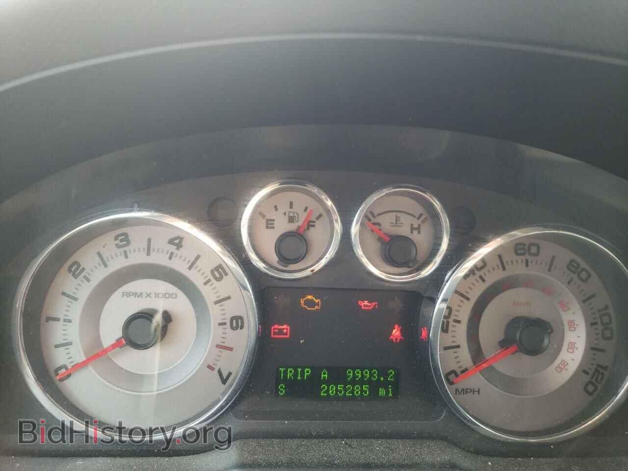 2009 FORD EDGE - VIN: 2FMDK39C09BA88811 - Фото 9