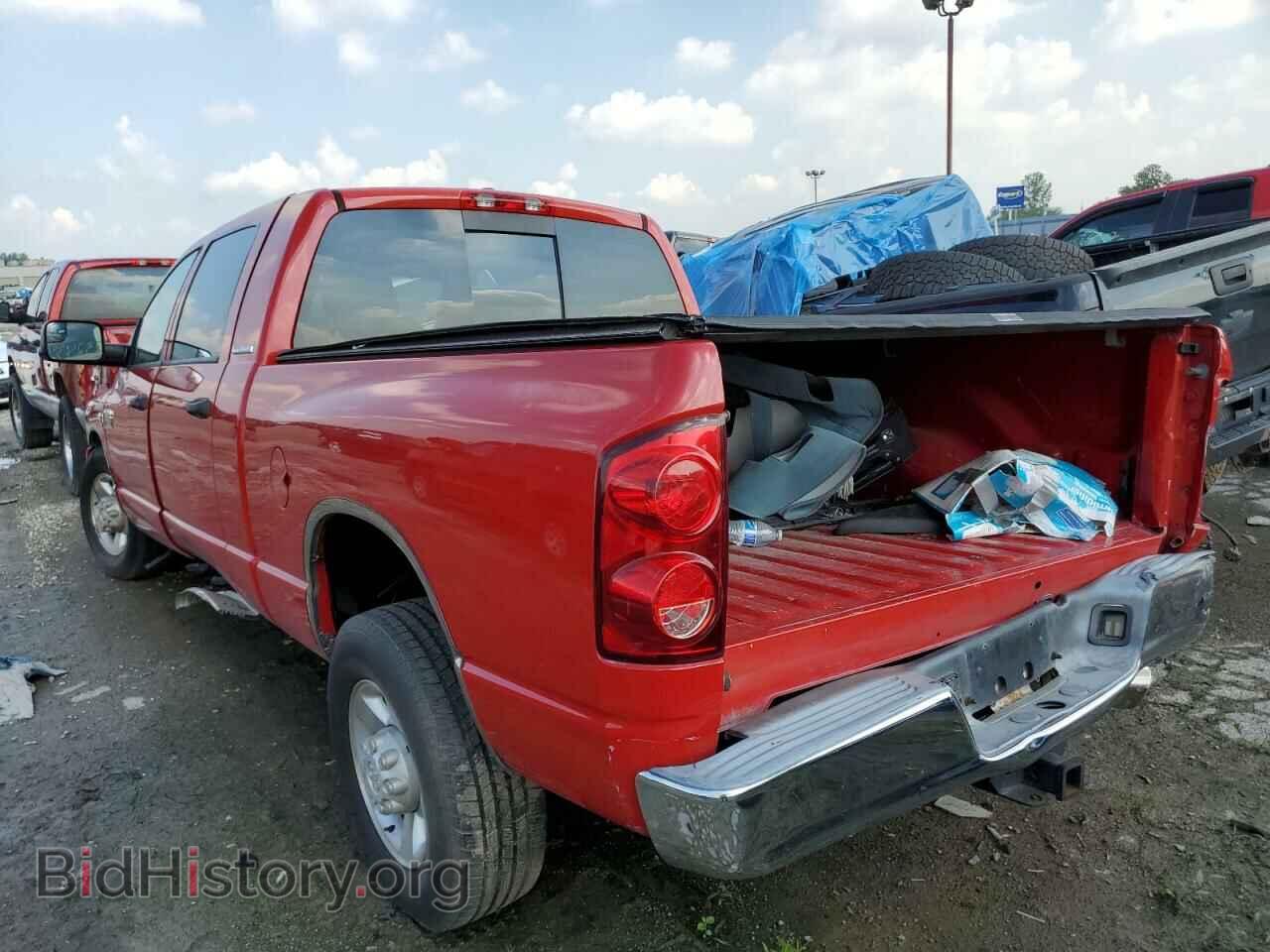 2007 DODGE RAM 2500 - VIN: 3D7KR29C27G710083 - Фото 3