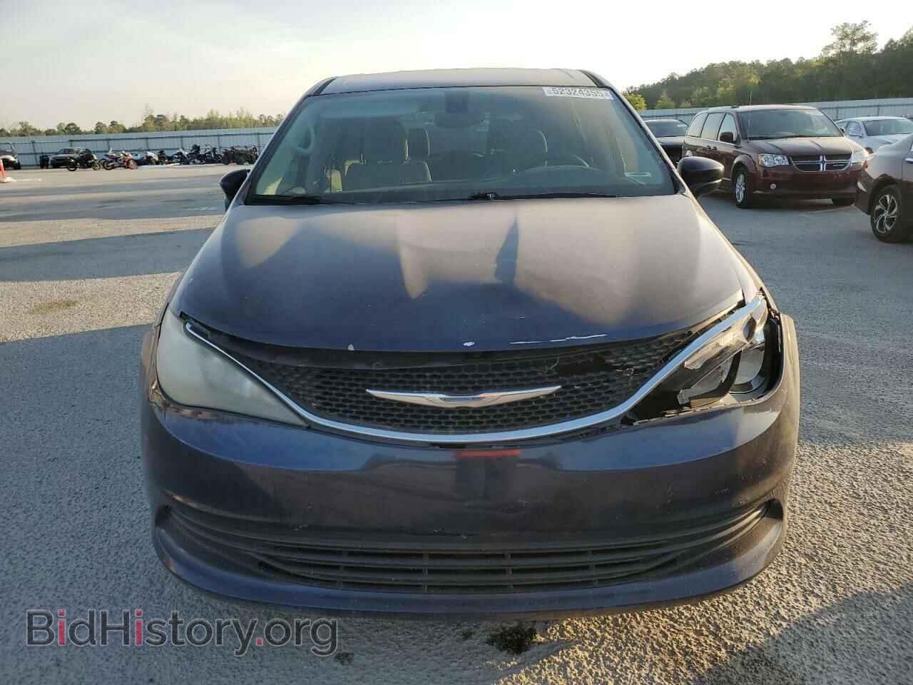 2017 CHRYSLER PACIFICA - VIN: 2C4RC1CG7HR638230 - Photo 5