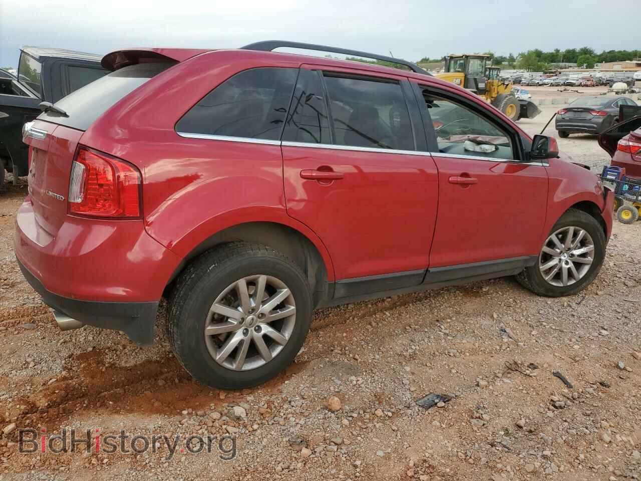 2011 FORD EDGE - VIN: 2FMDK3KC9BBA85289 - Фото 3