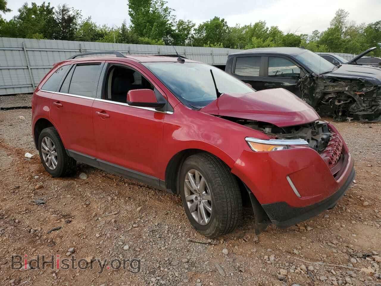 2011 FORD EDGE - VIN: 2FMDK3KC9BBA85289 - Фото 4