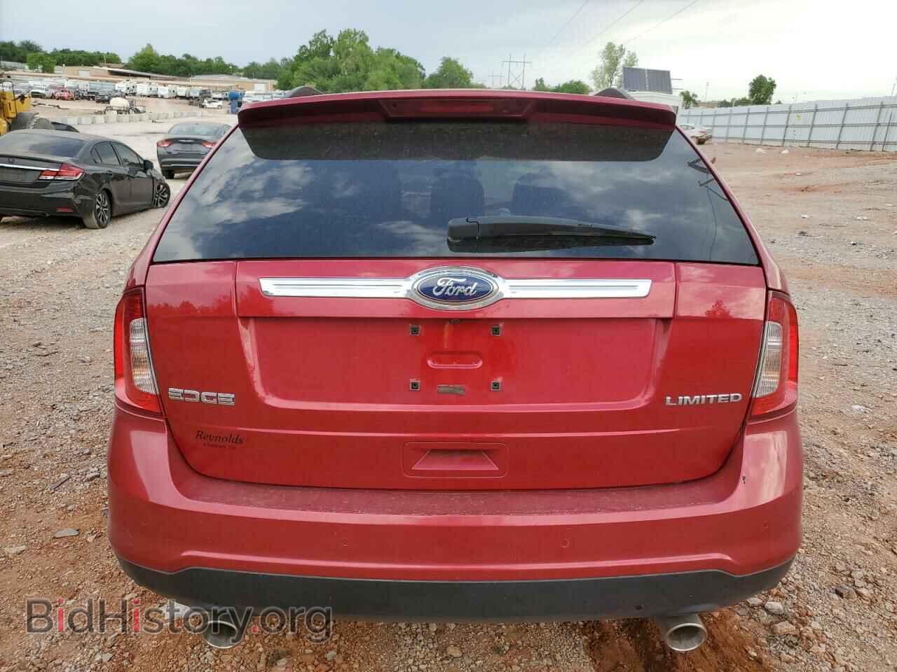 2011 FORD EDGE - VIN: 2FMDK3KC9BBA85289 - Фото 6