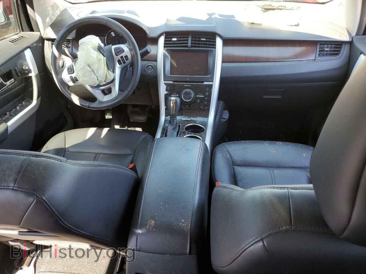 2011 FORD EDGE - VIN: 2FMDK3KC9BBA85289 - Фото 8