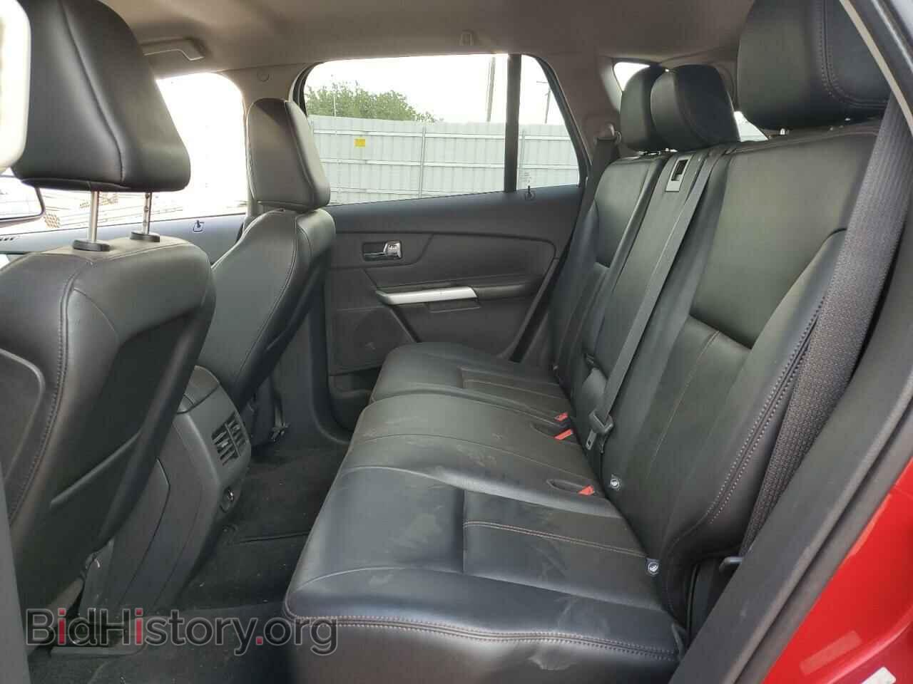 2011 FORD EDGE - VIN: 2FMDK3KC9BBA85289 - Фото 10