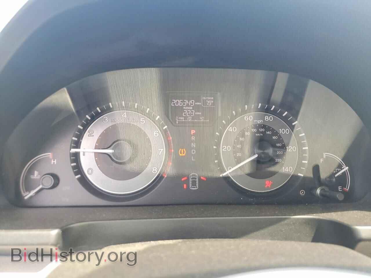 2015 HONDA All Models - VIN: 5FNRL5H40FB096595 - Photo 9