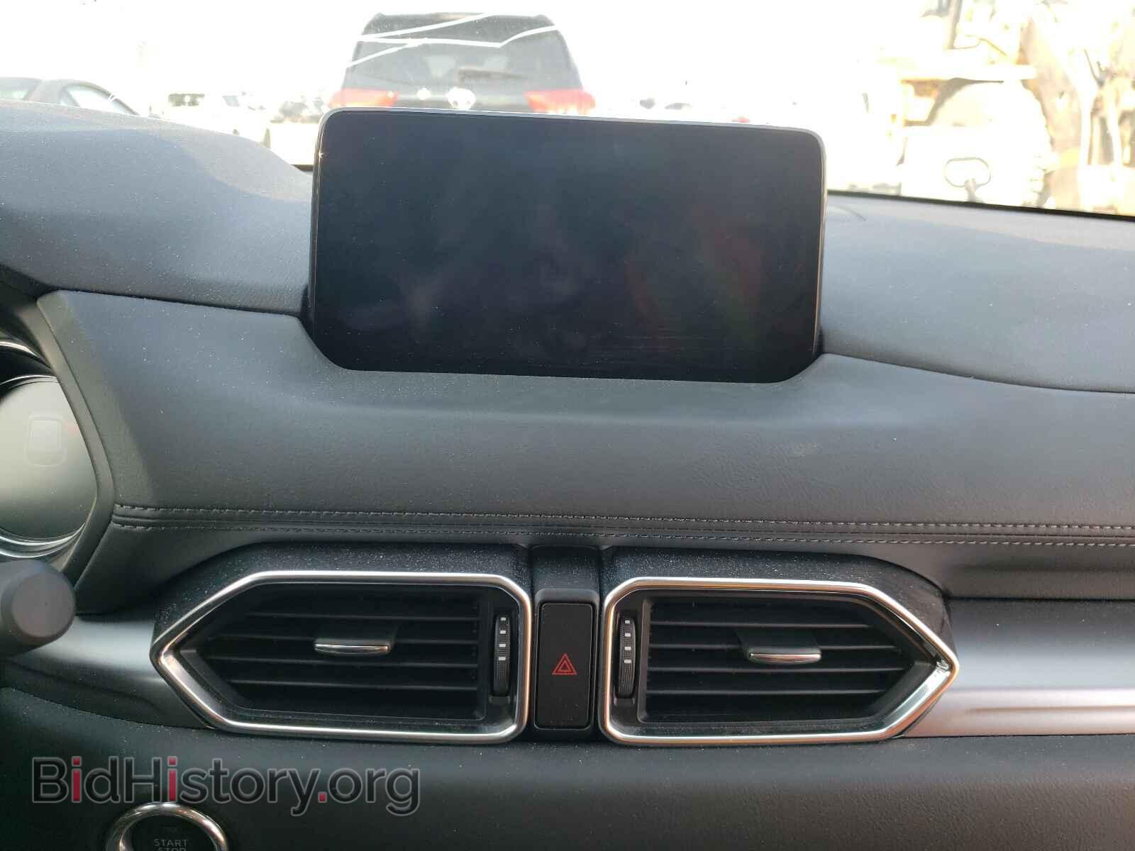 2021 MAZDA CX-5 - VIN: JM3KFBCM7M1109953 - Фото 9