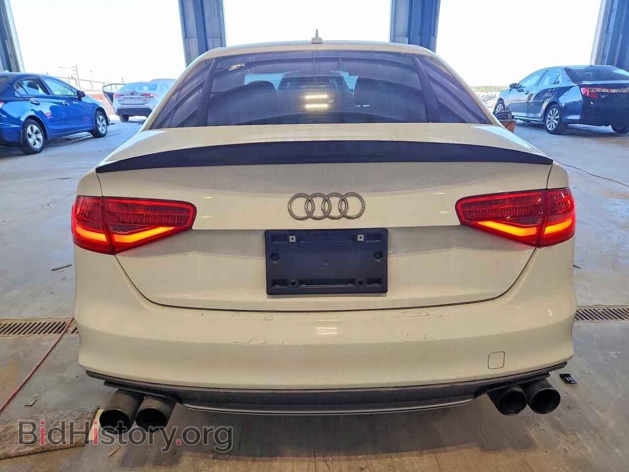 2013 AUDI A4 - VIN: WAUFFAFL9DN007549 - Photo 6