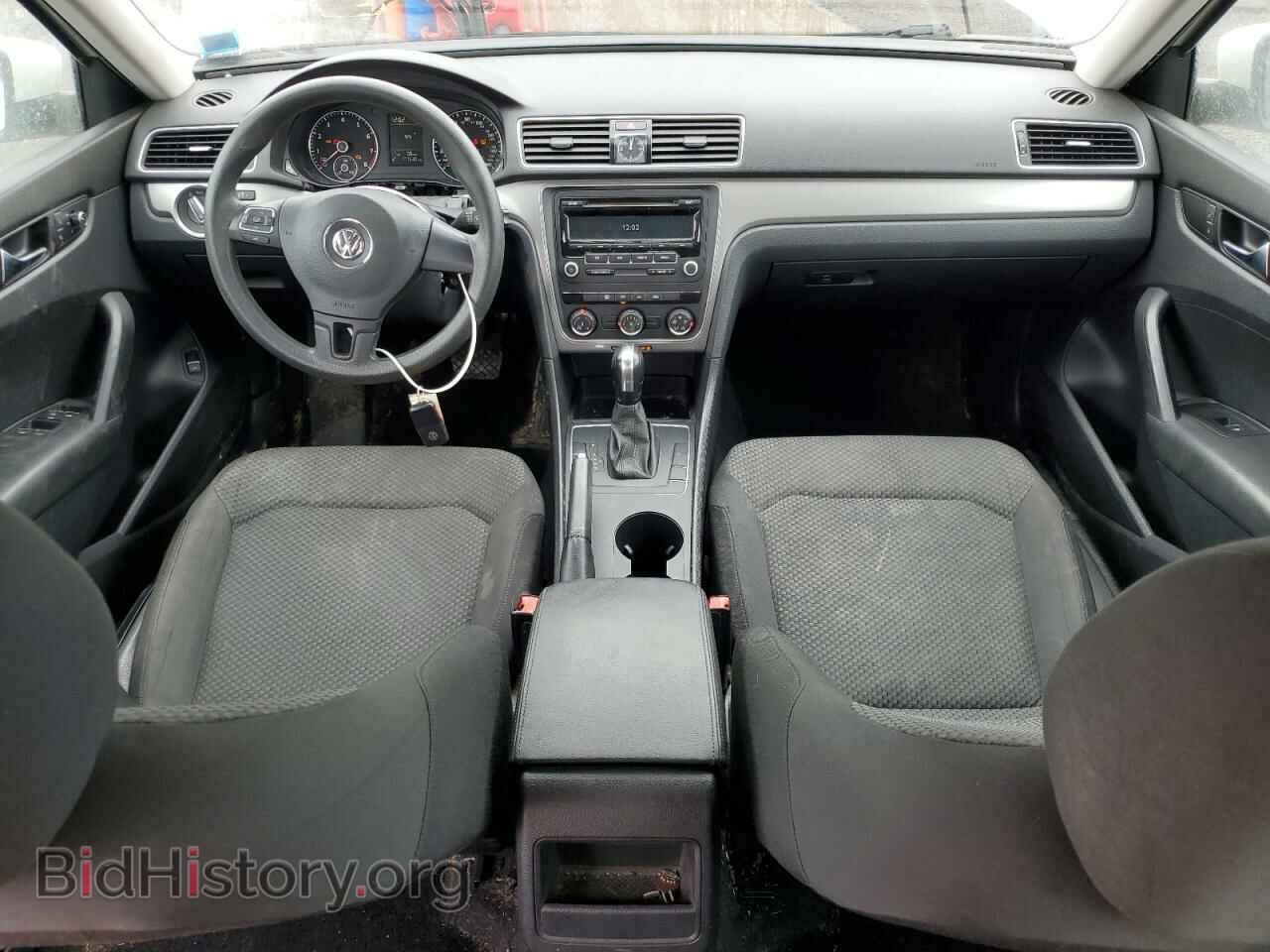 2013 VOLKSWAGEN PASSAT - VIN: 1VWAP7A34DC049530 - Фото 8