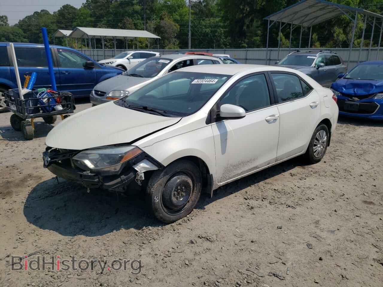 Фотография 5YFBPRHE0EP006385 - TOYOTA COROLLA 2014