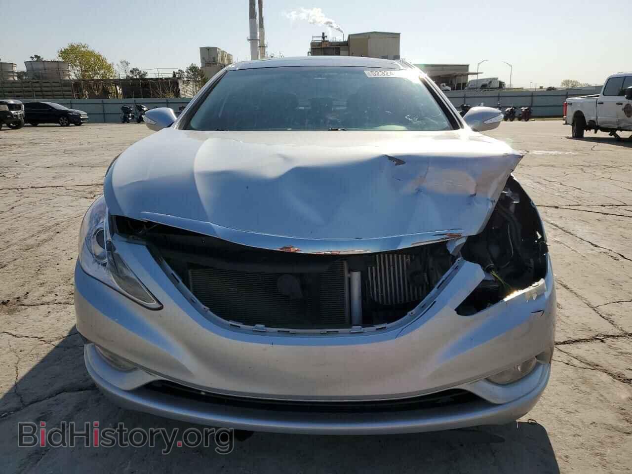 2013 HYUNDAI SONATA - VIN: 5NPEC4AB7DH732946 - Фото 5