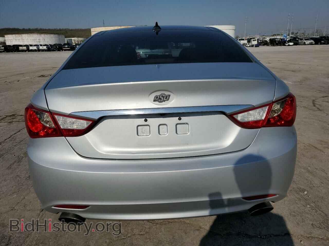 2013 HYUNDAI SONATA - VIN: 5NPEC4AB7DH732946 - Фото 6