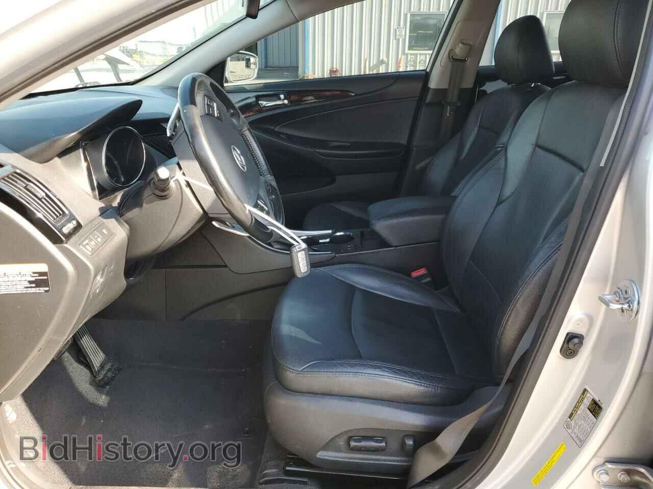 2013 HYUNDAI SONATA - VIN: 5NPEC4AB7DH732946 - Фото 7