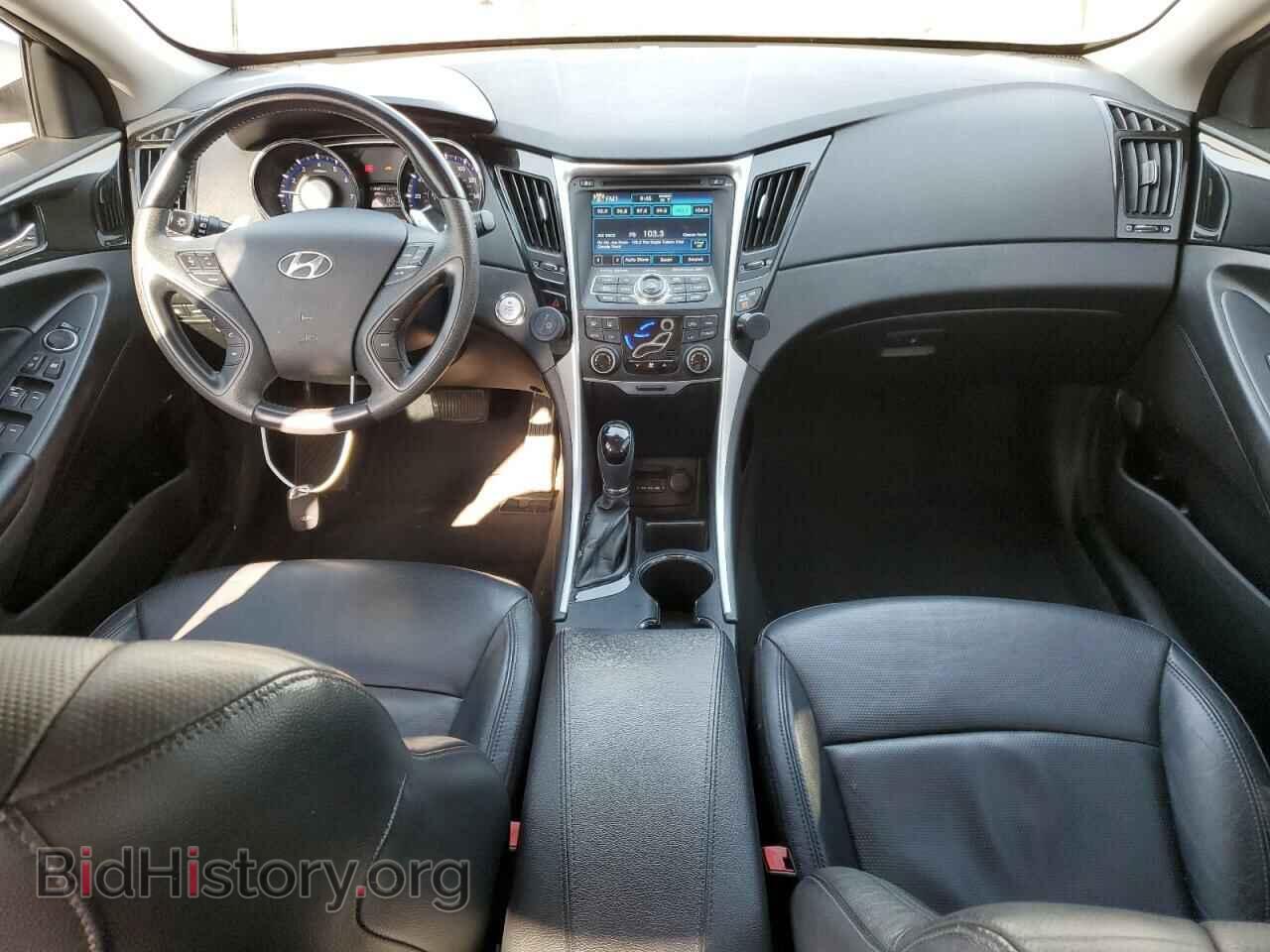 2013 HYUNDAI SONATA - VIN: 5NPEC4AB7DH732946 - Фото 8