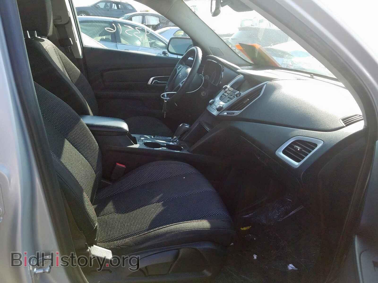 2017 GMC TERRAIN SL - VIN: 2GKALMEK3H6130164 - Фото 5