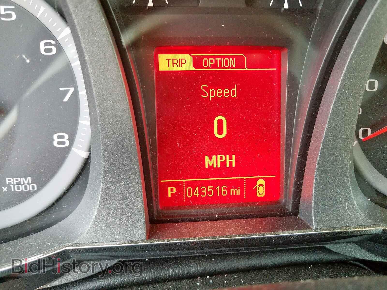 2017 GMC TERRAIN SL - VIN: 2GKALMEK3H6130164 - Фото 8