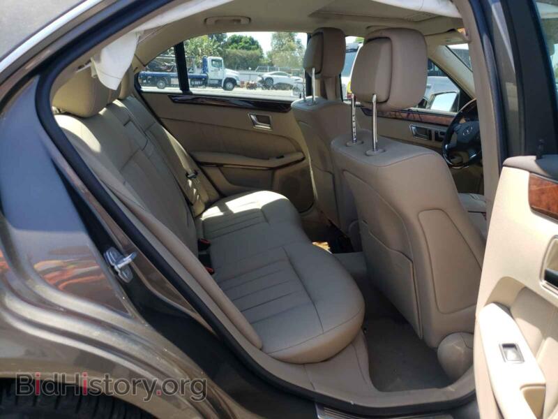 2012 Mercedes-Benz E-CLASS (VIN WDDHF5KB8CA641995) — photo 6 of 10