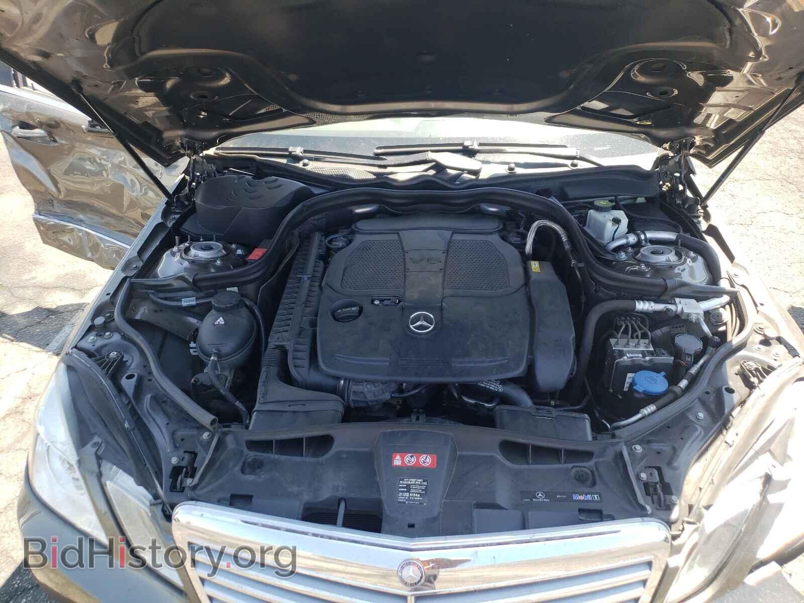 2012 MERCEDES-BENZ E-CLASS - VIN: WDDHF5KB8CA641995 - Photo 7