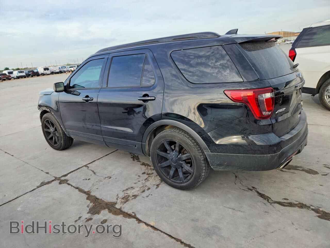 2017 FORD EXPLORER - VIN: 1FM5K8GT3HGC20200 - Фото 2