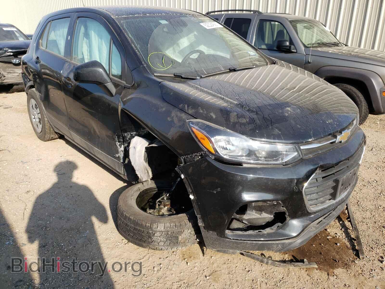 Photo 3GNCJKSB3HL171674 - CHEVROLET TRAX 2017