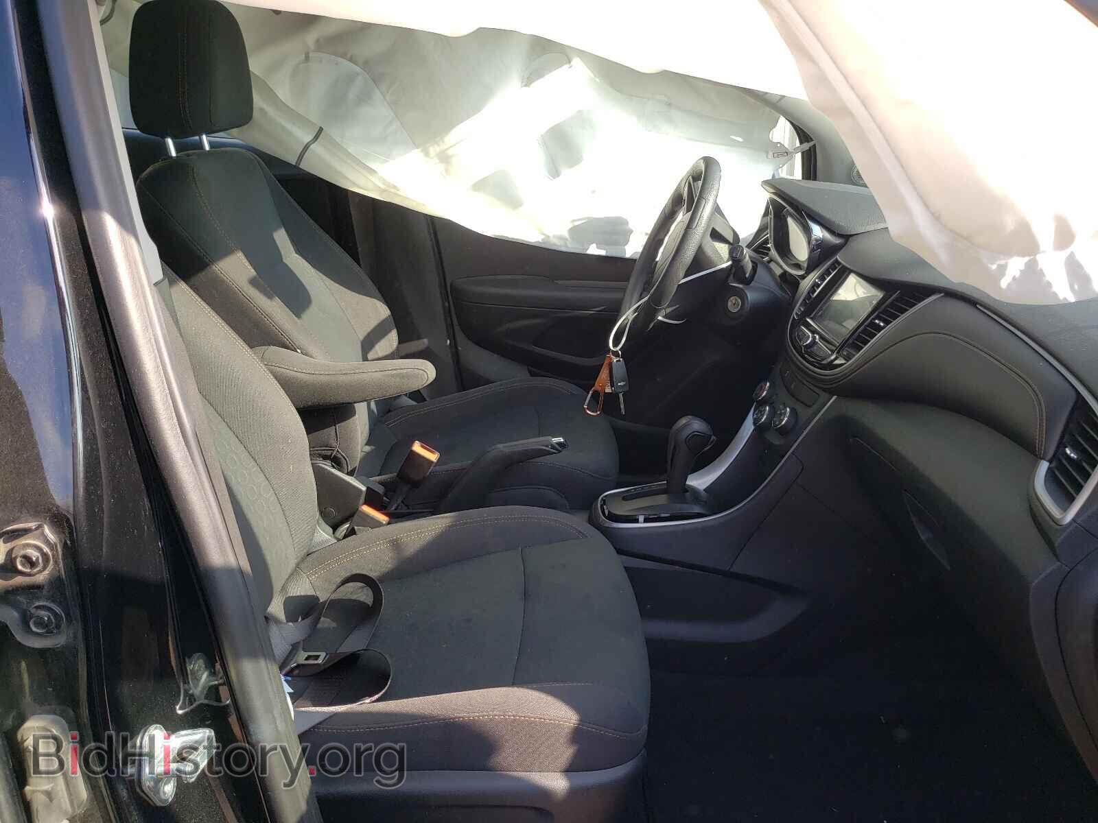 2017 CHEVROLET TRAX - VIN: 3GNCJKSB3HL171674 - Фото 5