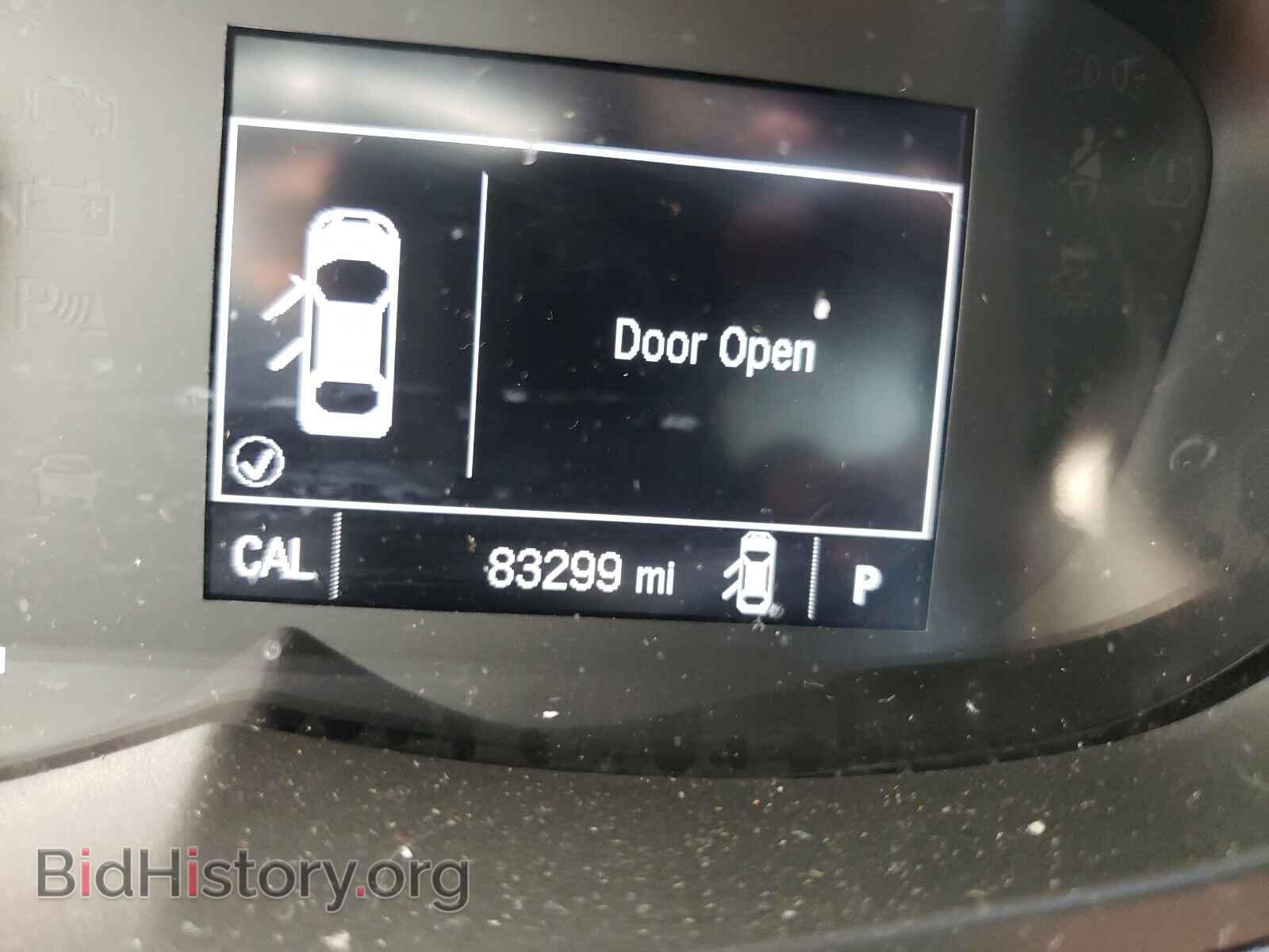 2017 CHEVROLET TRAX - VIN: 3GNCJKSB3HL171674 - Фото 8