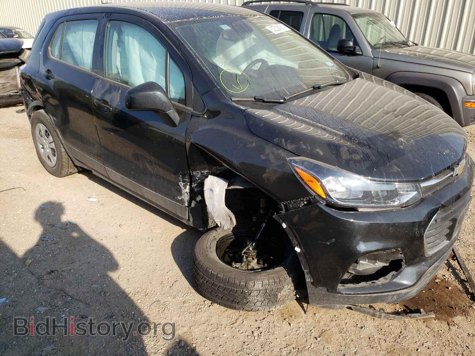 2017 CHEVROLET TRAX - VIN: 3GNCJKSB3HL171674 - Фото 9
