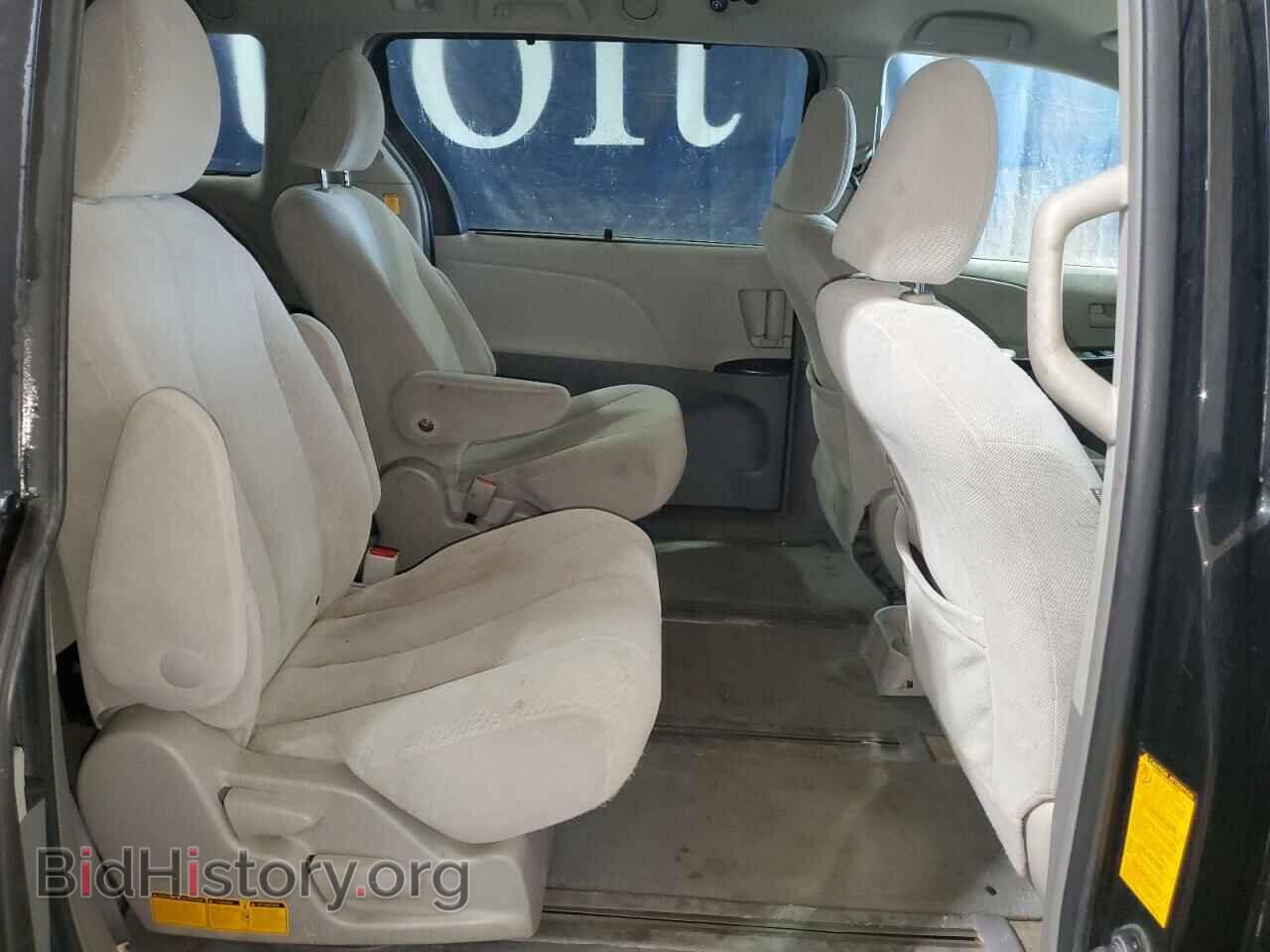 2011 TOYOTA All Models - VIN: 5TDJK3DCXBS026450 - Фото 11