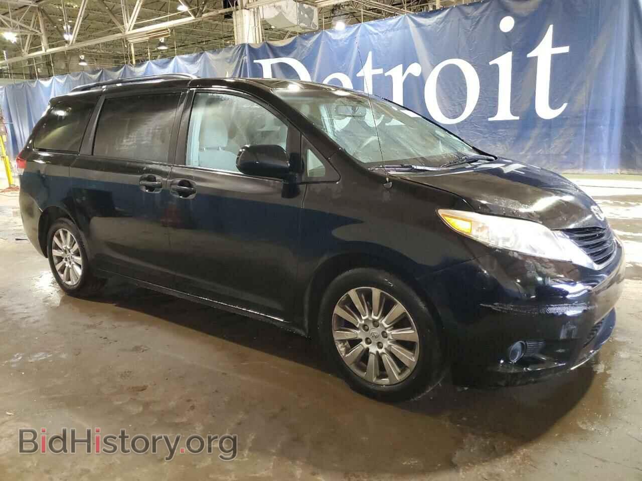 2011 TOYOTA All Models - VIN: 5TDJK3DCXBS026450 - Фото 4