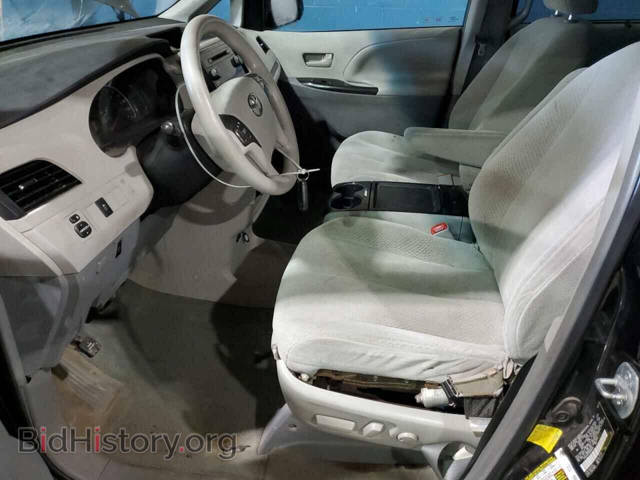 2011 TOYOTA All Models - VIN: 5TDJK3DCXBS026450 - Фото 7