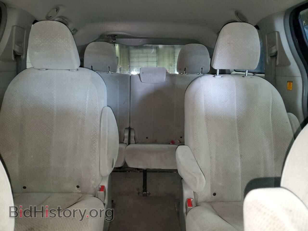 2011 TOYOTA All Models - VIN: 5TDJK3DCXBS026450 - Фото 10
