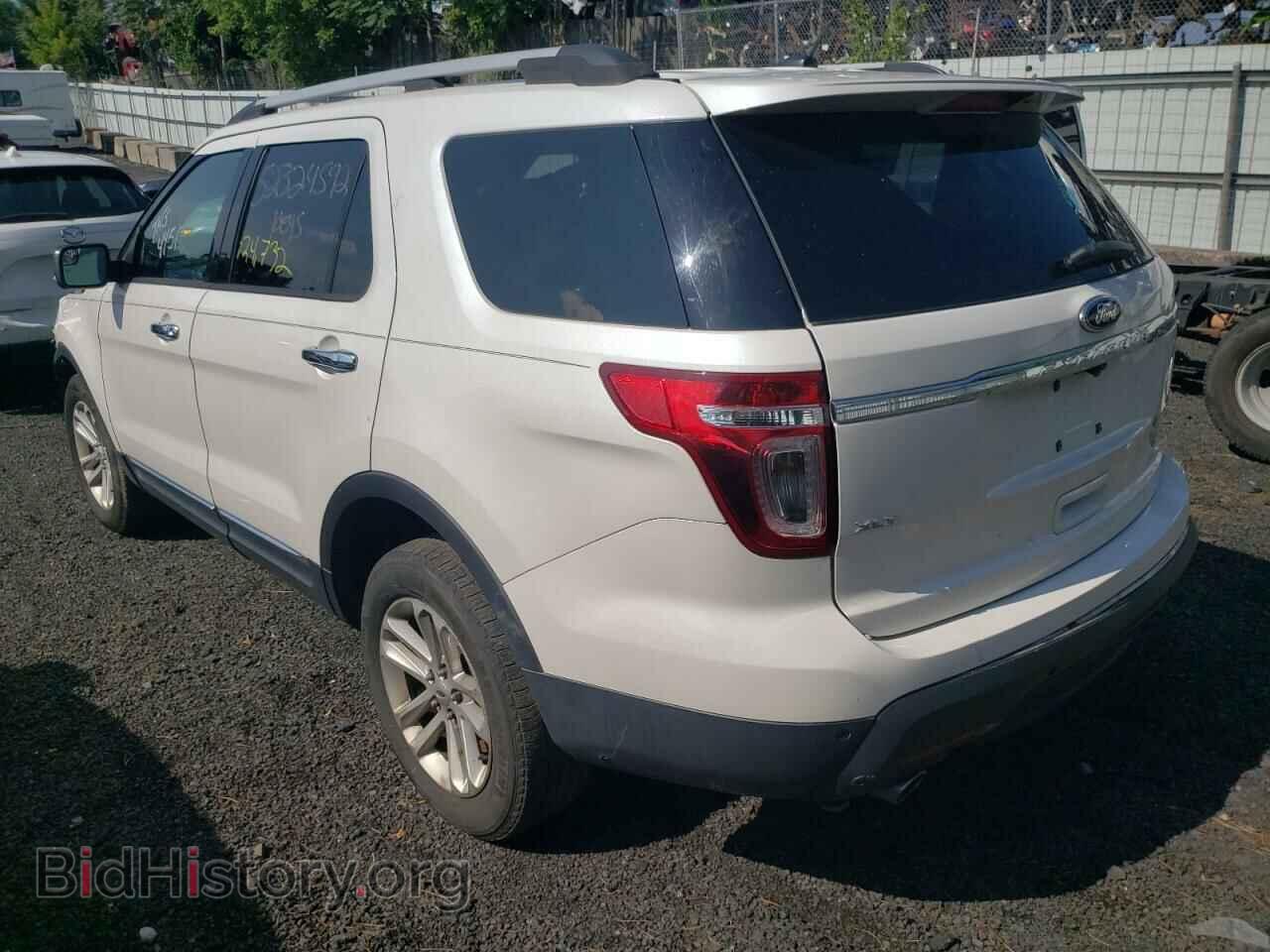 2015 FORD EXPLORER - VIN: 1FM5K8D86FGA81533 - Фото 3