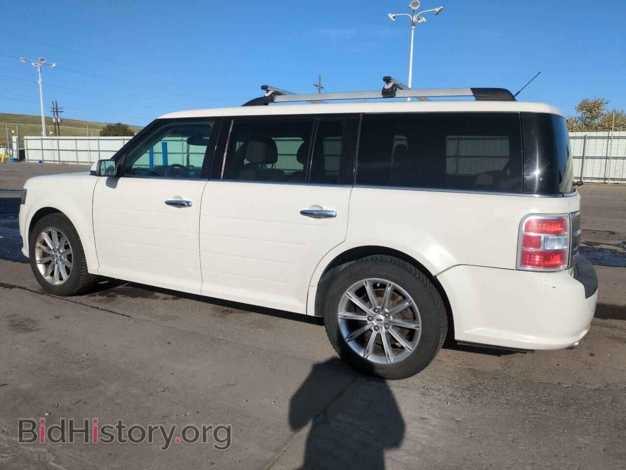 2013 FORD FLEX - VIN: 2FMHK6D89DBD32485 - Photo 2